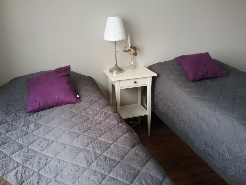 Apartment Pohjantaehti Оулу Экстерьер фото