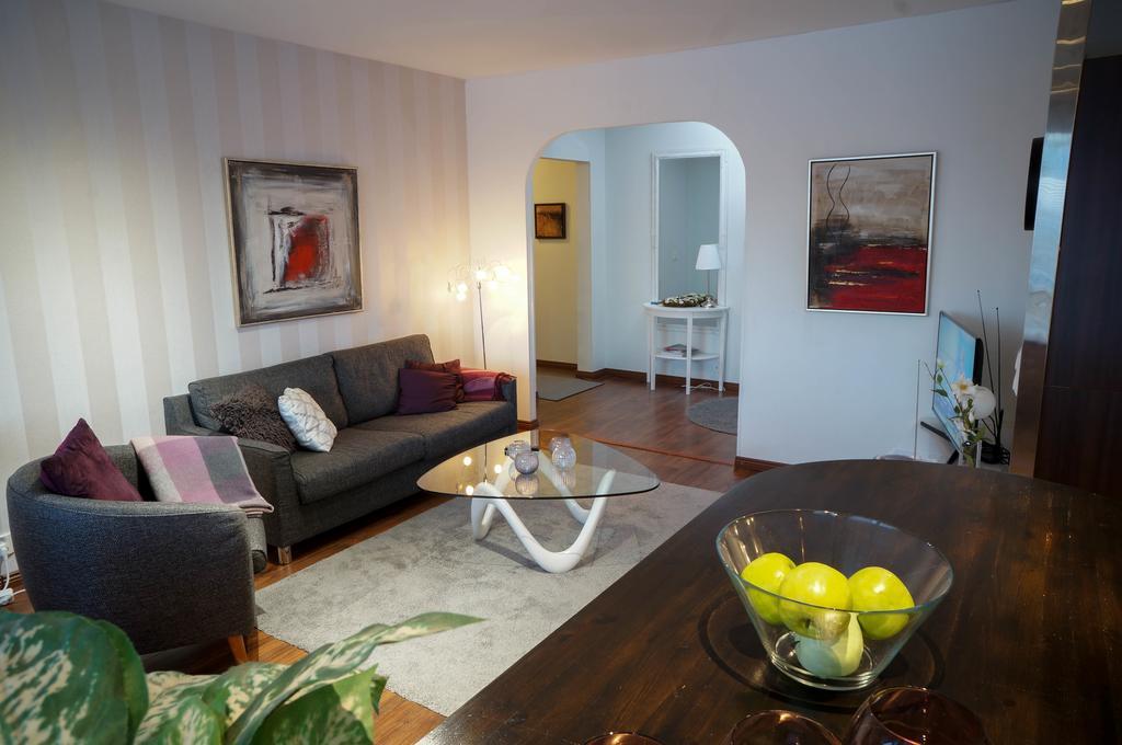 Apartment Pohjantaehti Оулу Экстерьер фото