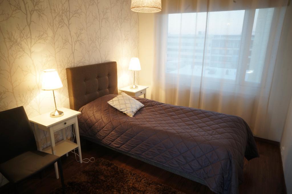 Apartment Pohjantaehti Оулу Экстерьер фото