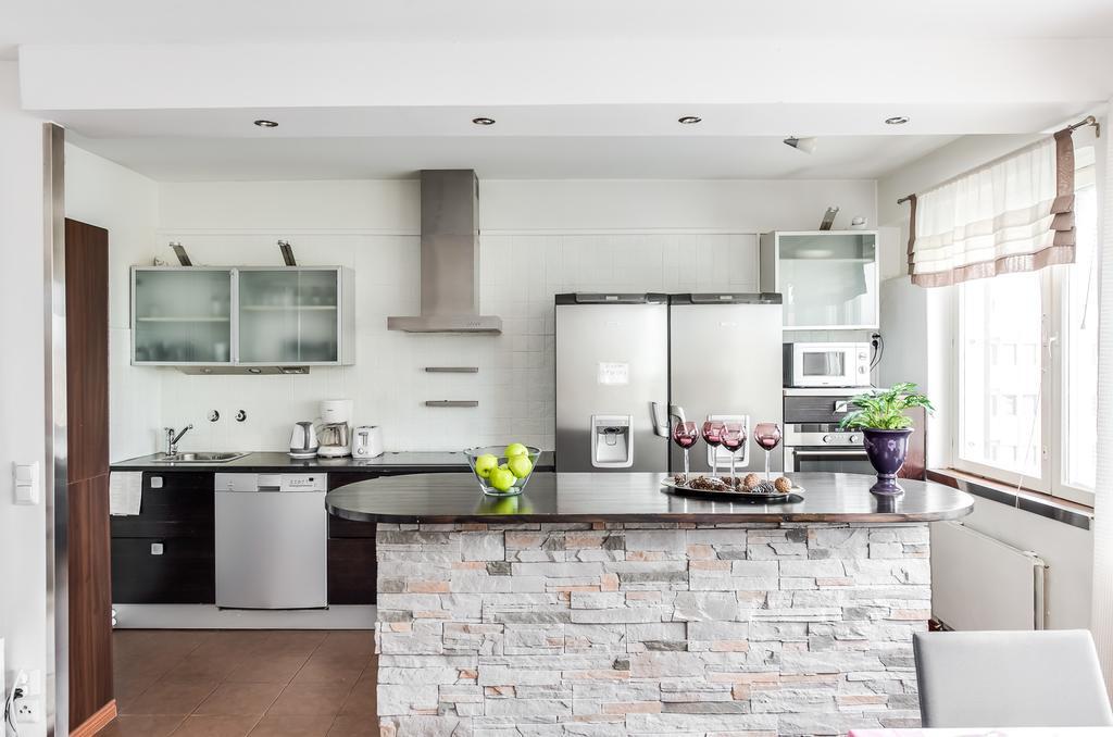 Apartment Pohjantaehti Оулу Экстерьер фото