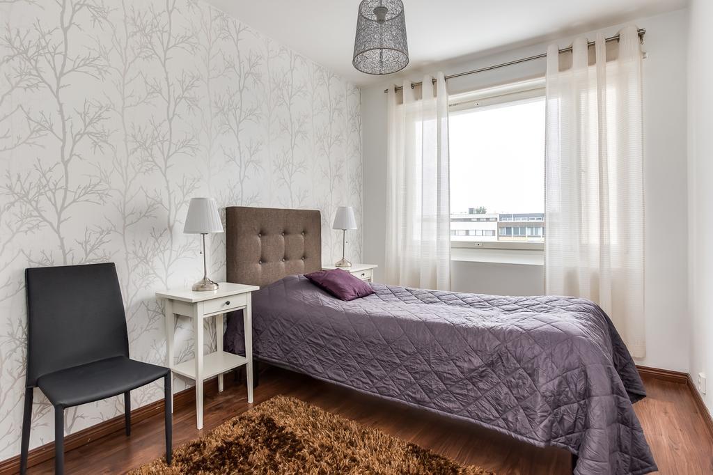 Apartment Pohjantaehti Оулу Экстерьер фото