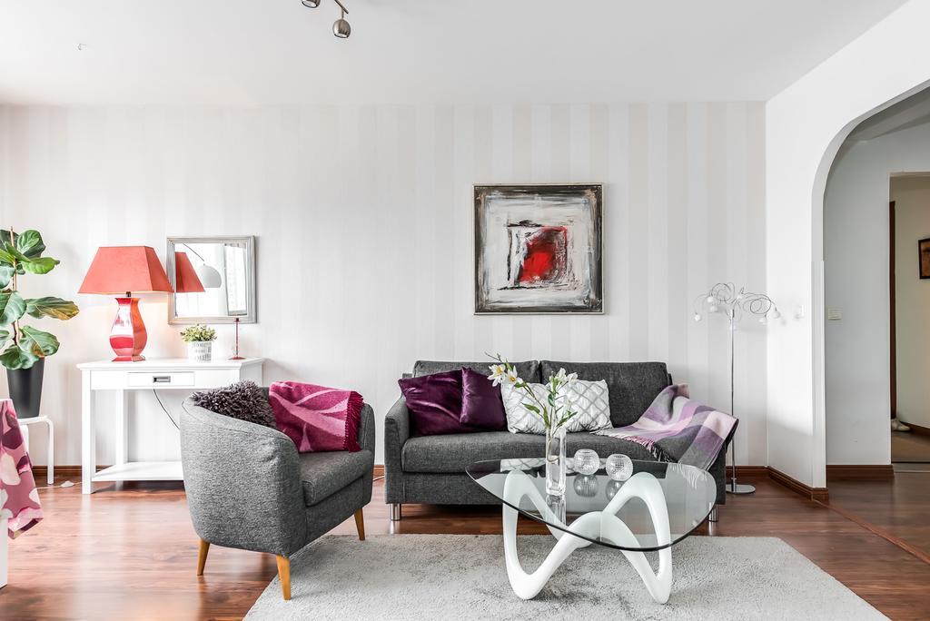 Apartment Pohjantaehti Оулу Экстерьер фото