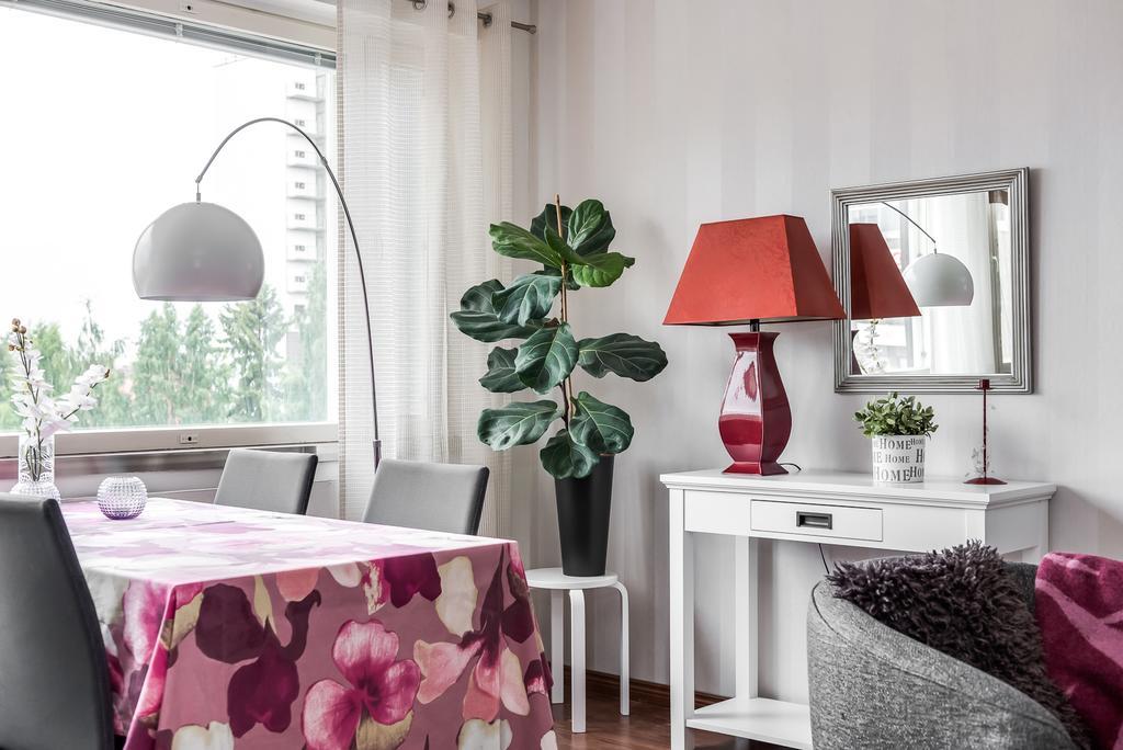 Apartment Pohjantaehti Оулу Экстерьер фото