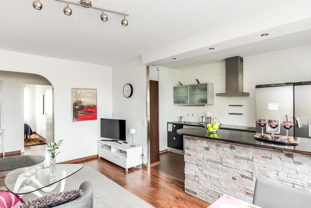 Apartment Pohjantaehti Оулу Экстерьер фото