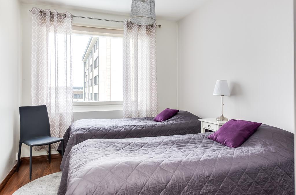 Apartment Pohjantaehti Оулу Экстерьер фото