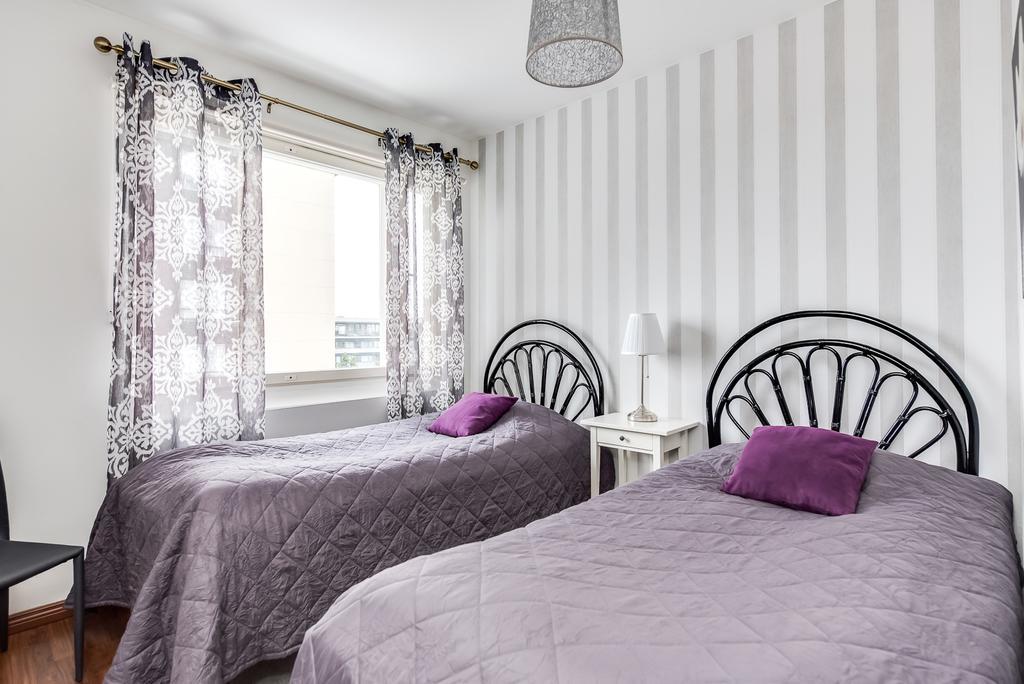 Apartment Pohjantaehti Оулу Экстерьер фото