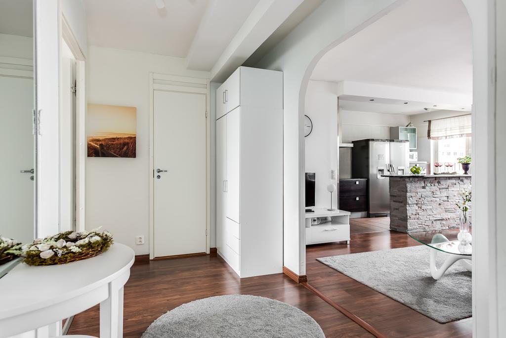 Apartment Pohjantaehti Оулу Экстерьер фото